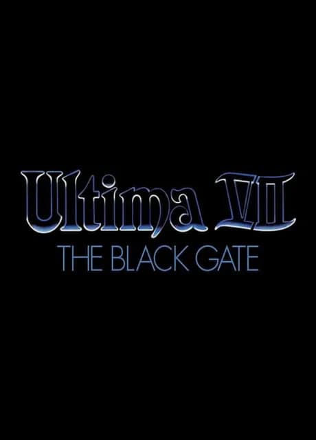 Ultima VII: The Black Gate