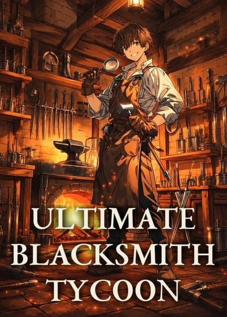 Ultimate Blacksmith Tycoon