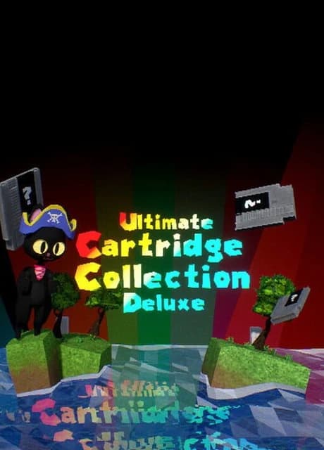 Ultimate Cartridge Collection Deluxe