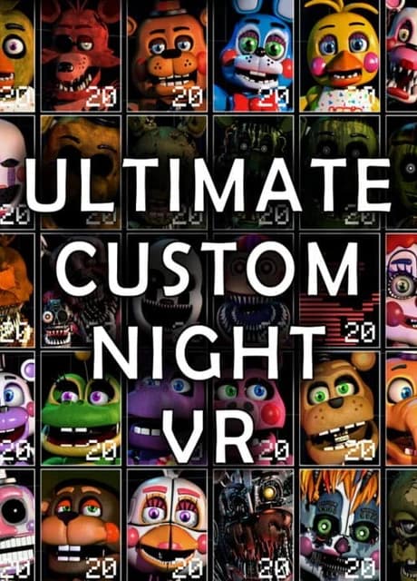 Ultimate Custom Night VR