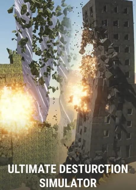 Ultimate Destruction Simulator
