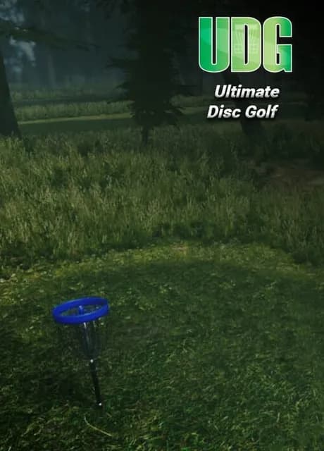 Ultimate Disc Golf