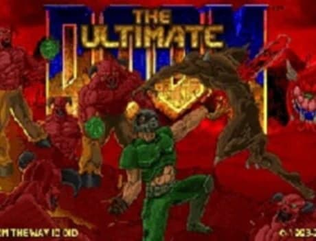 Ultimate Doom: The Way id Did