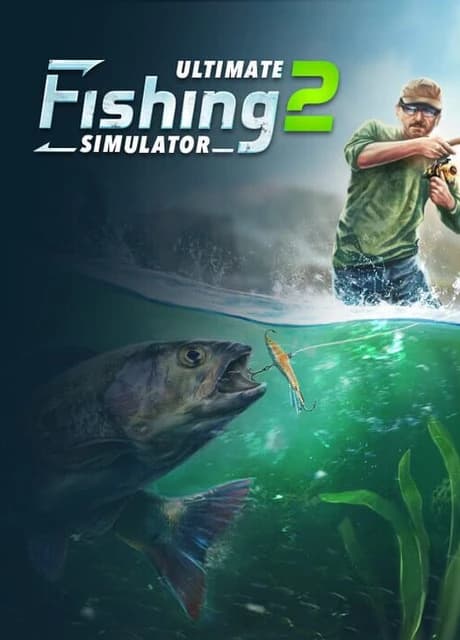 Ultimate Fishing Simulator 2