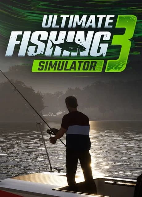 Ultimate Fishing Simulator 3