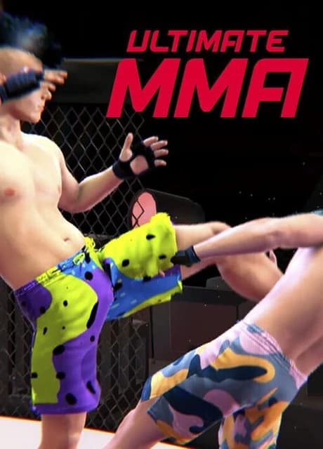 Ultimate MMA