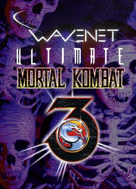 Ultimate Mortal Kombat 3: WaveNet Edition