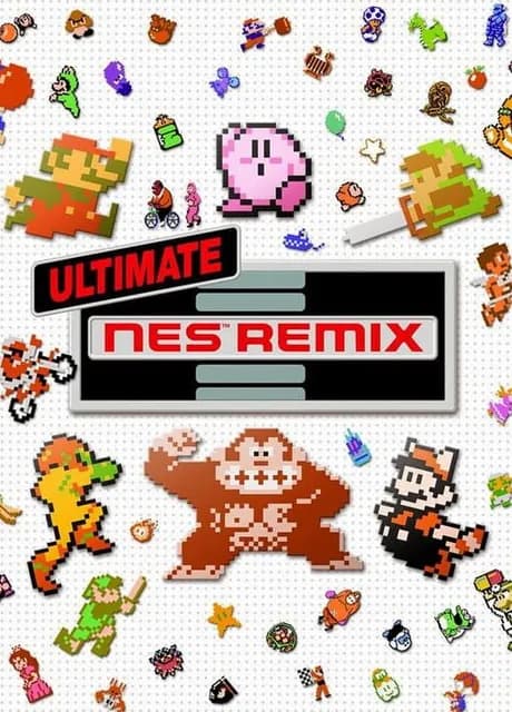 Ultimate NES Remix