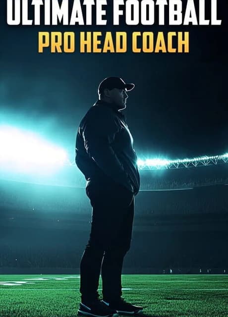 Ultimate Pro Football Coach