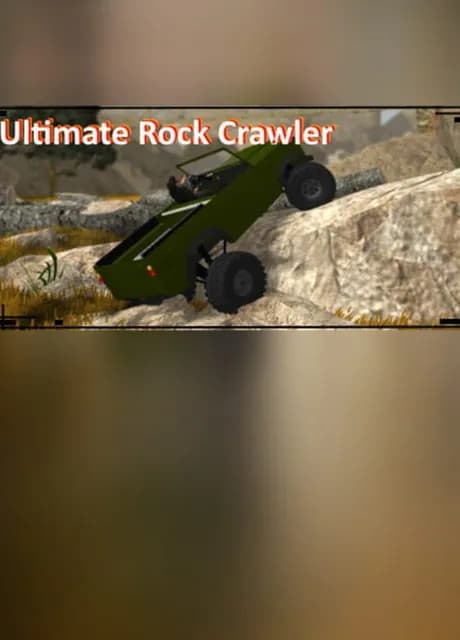 Ultimate Rock Crawler