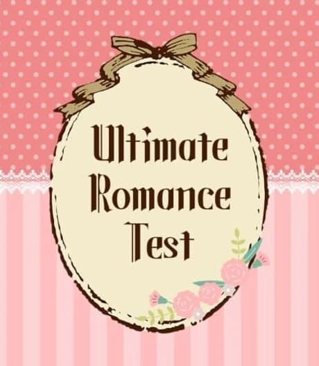 Ultimate Romance Test