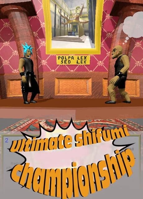 Ultimate Shifumi Championship