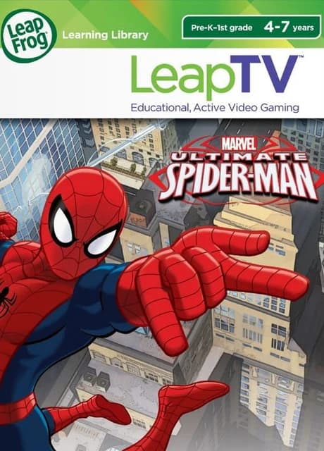 Ultimate Spider-Man