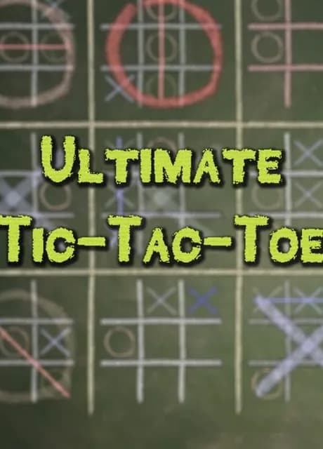 Ultimate Tic-Tac-Toe