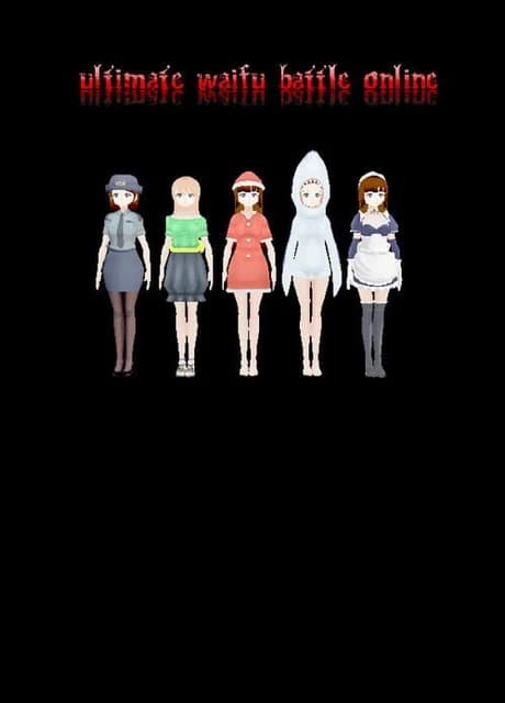 Ultimate Waifu Battle Online
