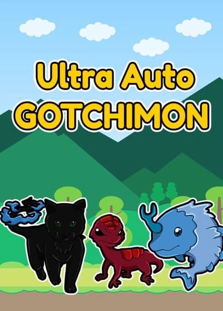 Ultra Auto Gotchimon