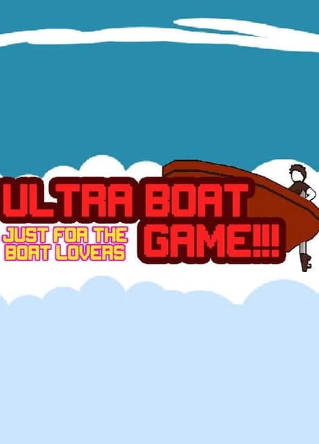 Ultra Boat Game!!!
