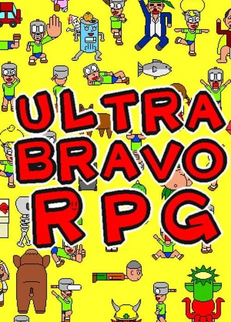 Ultra Bravo RPG