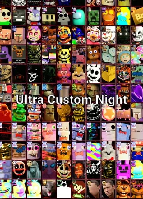 Ultra Custom Night
