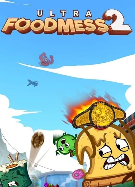 Ultra Foodmess 2