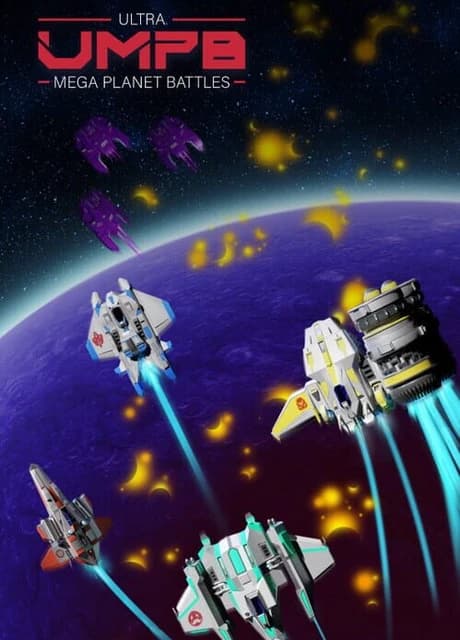 Ultra Mega Planet Battles