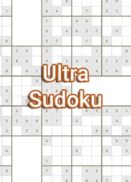 Ultra Sudoku