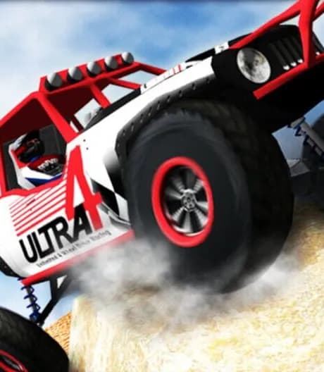 Ultra4 Offroad Racing