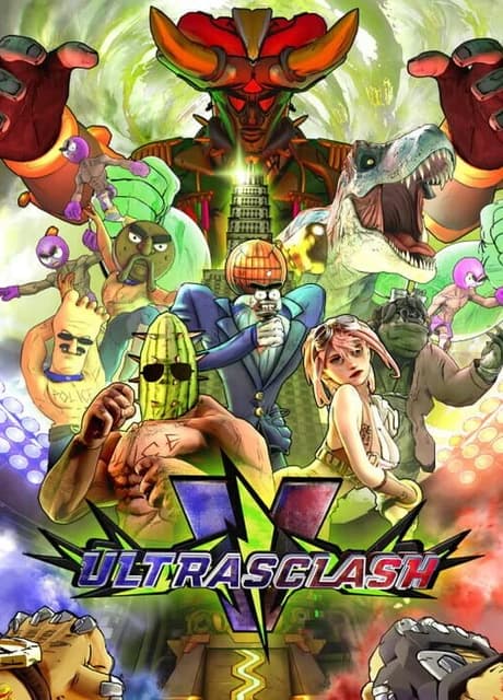 Ultrasclash V