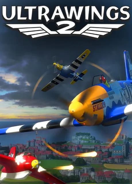 Ultrawings 2