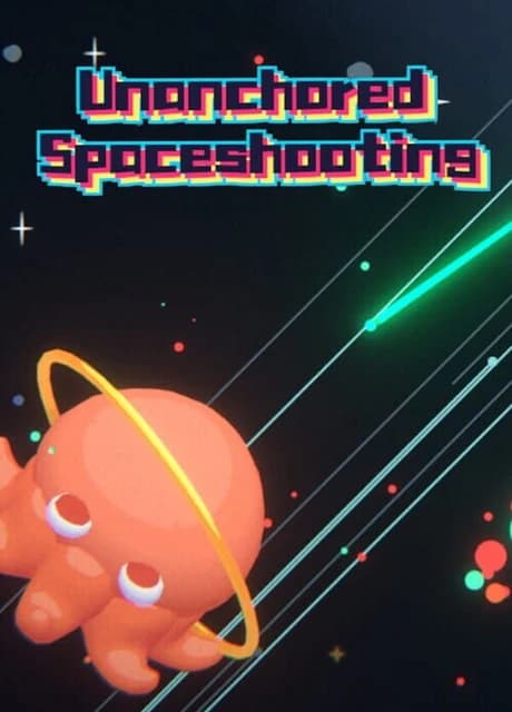 Unanchored Spaceshooting