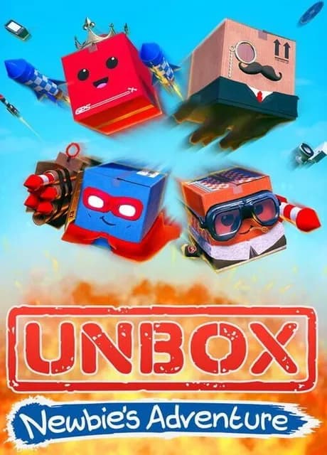 Unbox: Newbie's Adventure
