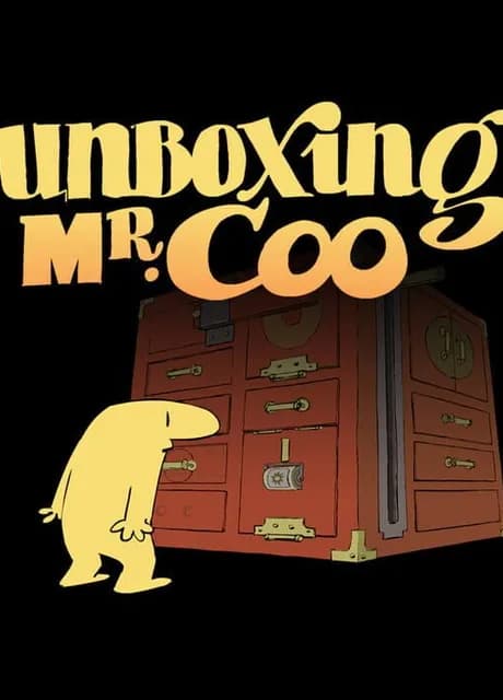 Unboxing Mr. Coo