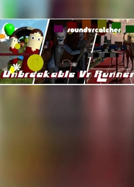Unbreakable Vr Runner