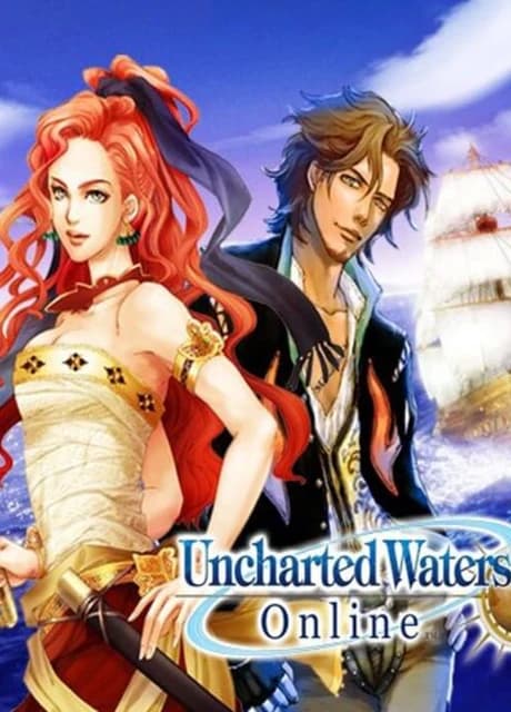 Uncharted Waters Online: Gran Atlas