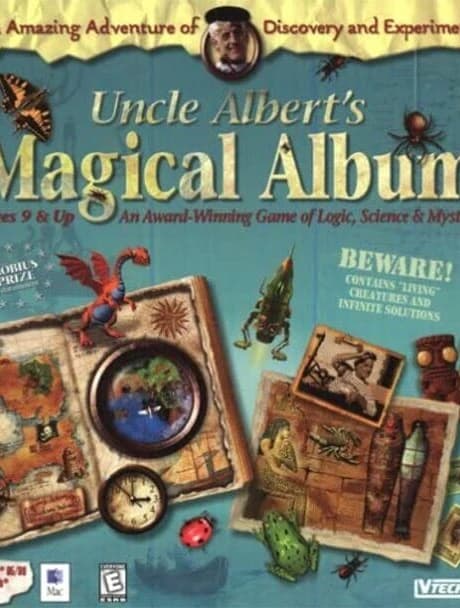 Uncle Albert's Magical Album