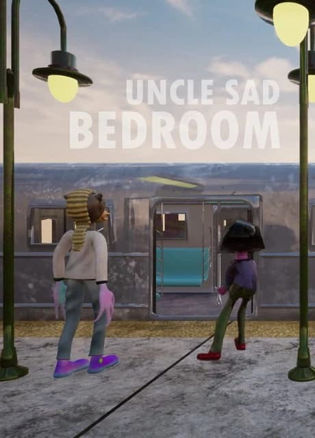 Uncle Sad Bedroom