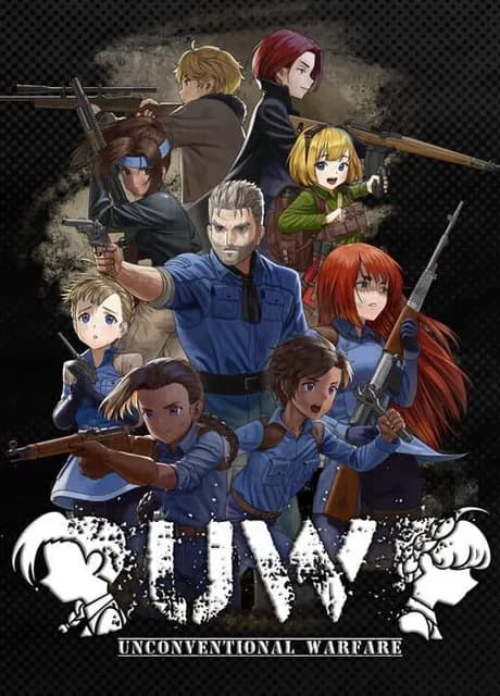 Unconventional Warfare