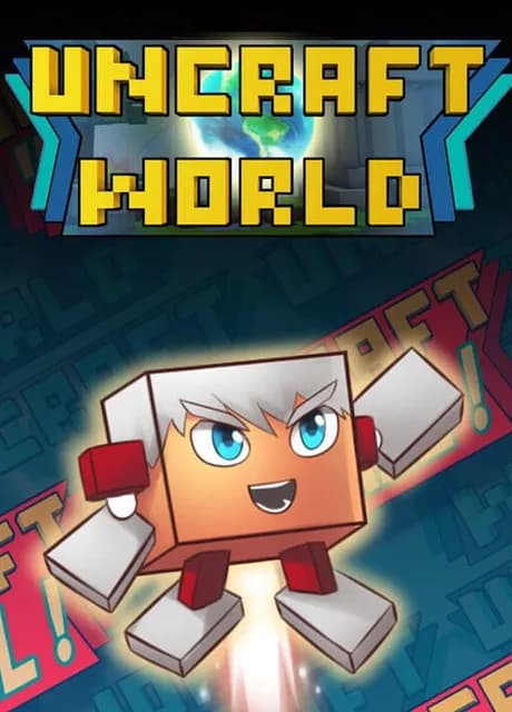 Uncraft World