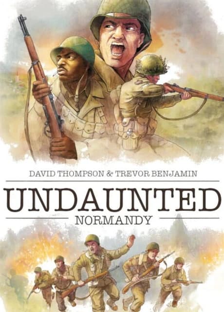 Undaunted Normandy