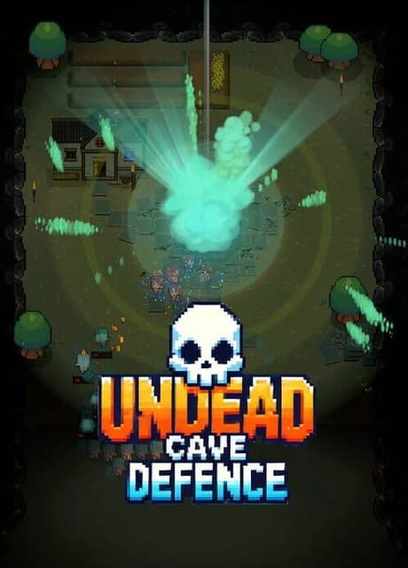 Undead Cave Defence