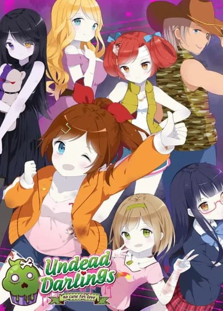 Undead Darlings: No Cure for Love