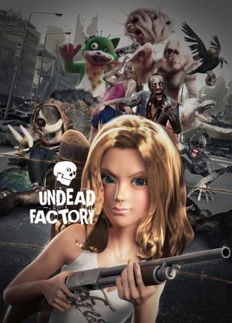 Undead Factory: Zombie Pandemic