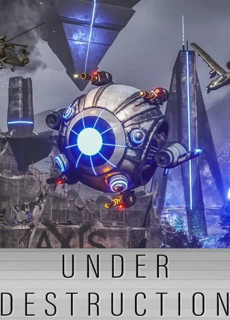 Under Destruction