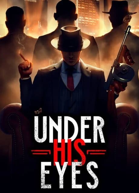 Under His Eyes
