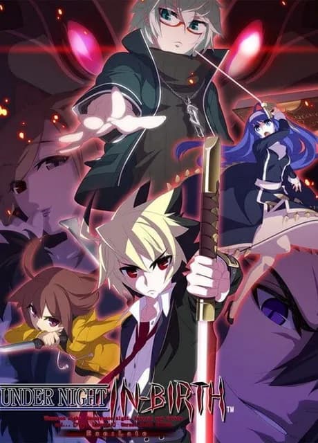 Under Night In-Birth Exe:Late