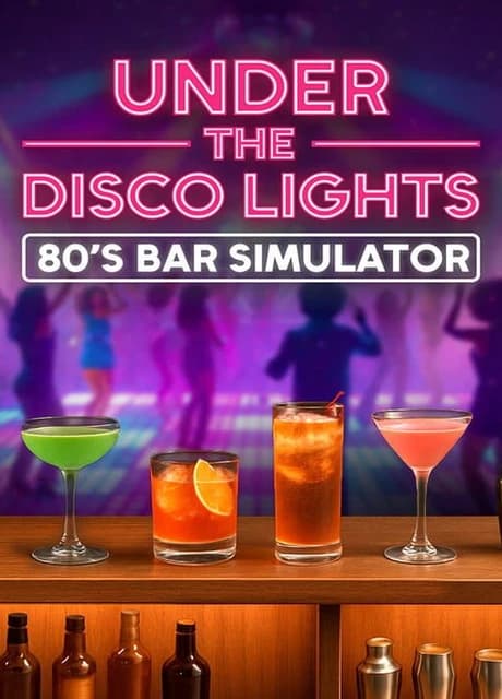 Under the Disco Lights