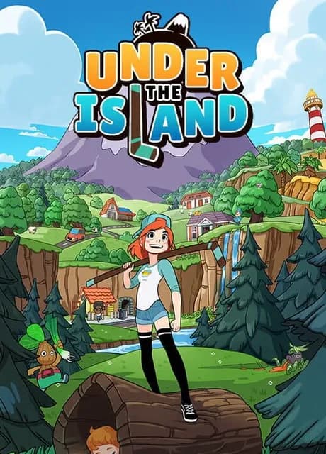 Under the Island