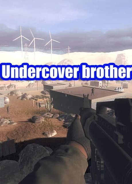 Undercover brother