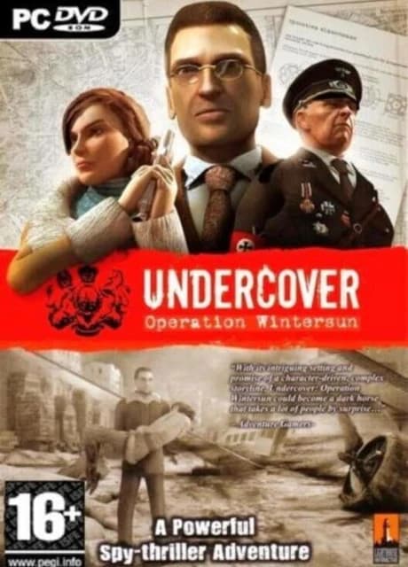 Undercover: Operation Wintersun