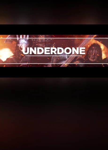 Underdone